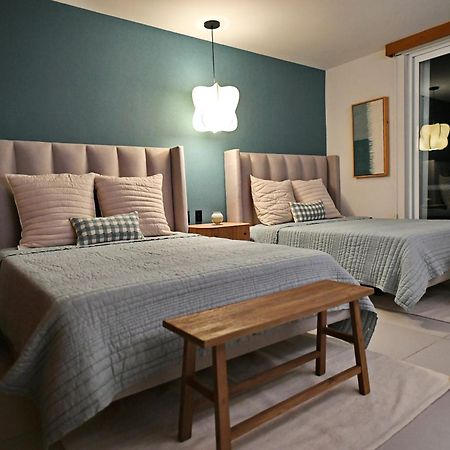 Beachfront Apartment Blue Vista Канкун Экстерьер фото